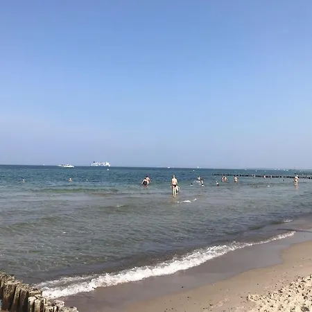 Exclusive In Warnemuende, 150m To The Beach, 2 Bathrooms, 2 Bedrooms, Sauna, Wifi And Much More. شقة *