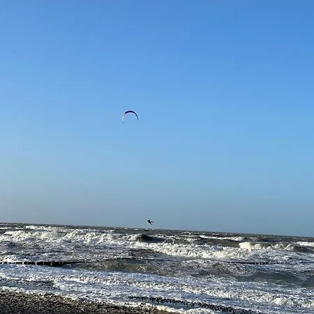 Exclusive In Warnemuende, 150m To The Beach, 2 Bathrooms, 2 Bedrooms, Sauna, Wifi And Much More. شقة روستوك