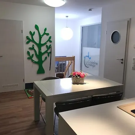 Exclusive In Warnemuende, 150m To The Beach, 2 Bathrooms, 2 Bedrooms, Sauna, Wifi And Much More.