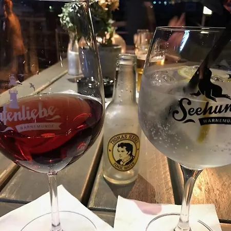 Exclusive In Warnemuende, 150m To The Beach, 2 Bathrooms, 2 Bedrooms, Sauna, Wifi And Much More. شقة *