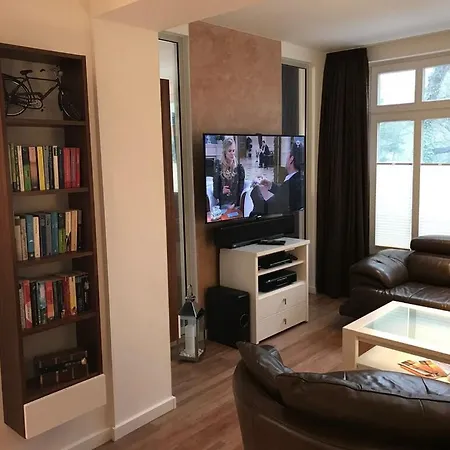 Exclusive In Warnemuende, 150m To The Beach, 2 Bathrooms, 2 Bedrooms, Sauna, Wifi And Much More. * روستوك