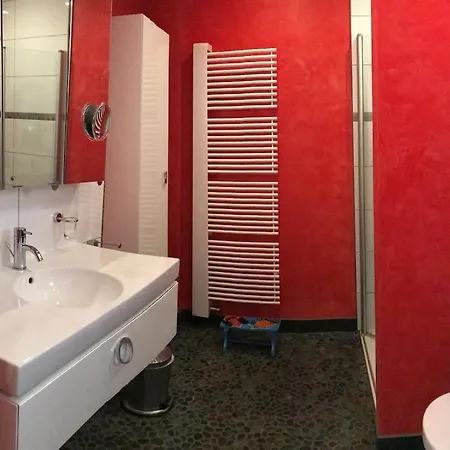 Exclusive In Warnemuende, 150m To The Beach, 2 Bathrooms, 2 Bedrooms, Sauna, Wifi And Much More. * روستوك