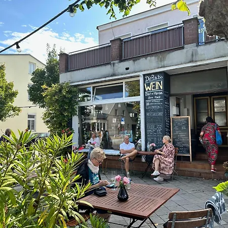 Exclusive In Warnemuende, 150m To The Beach, 2 Bathrooms, 2 Bedrooms, Sauna, Wifi And Much More. روستوك