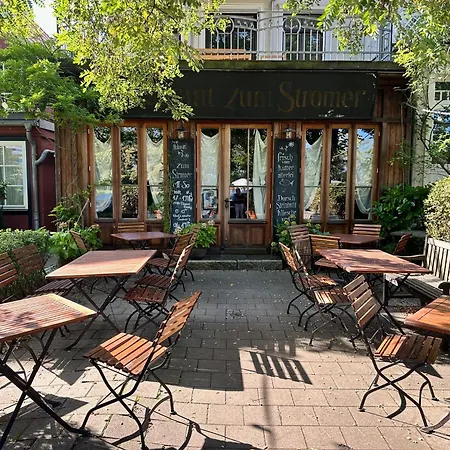 شقة Exclusive In Warnemuende, 150m To The Beach, 2 Bathrooms, 2 Bedrooms, Sauna, Wifi And Much More. روستوك