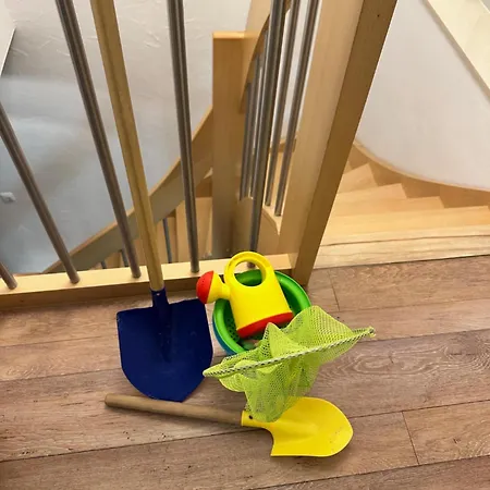 Exclusive In Warnemuende, 150m To The Beach, 2 Bathrooms, 2 Bedrooms, Sauna, Wifi And Much More.