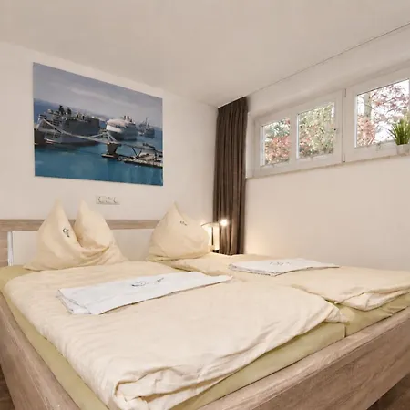 Beachside Haven: Exclusive Warnemünde With Sauna Apartment Rostock