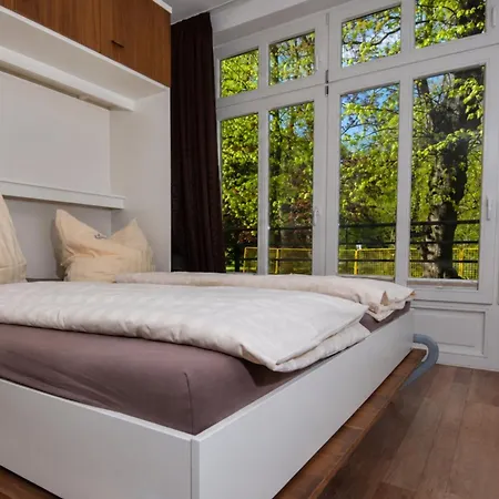 Beachside Haven: Exclusive Warnemünde With Sauna