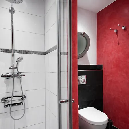 Cruiseline Lounge Appartement Rostock