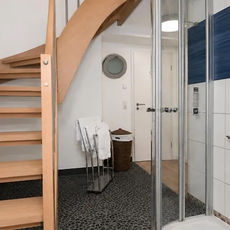 Appartement Cruiseline Lounge Rostock
