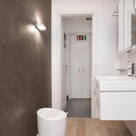 Appartement Cruiseline Lounge Rostock